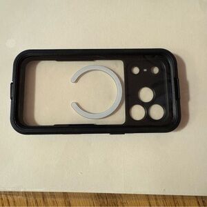 Hllhunkhe iPhone 17 Pro Case - Waterproof, Magsafe, Black, New